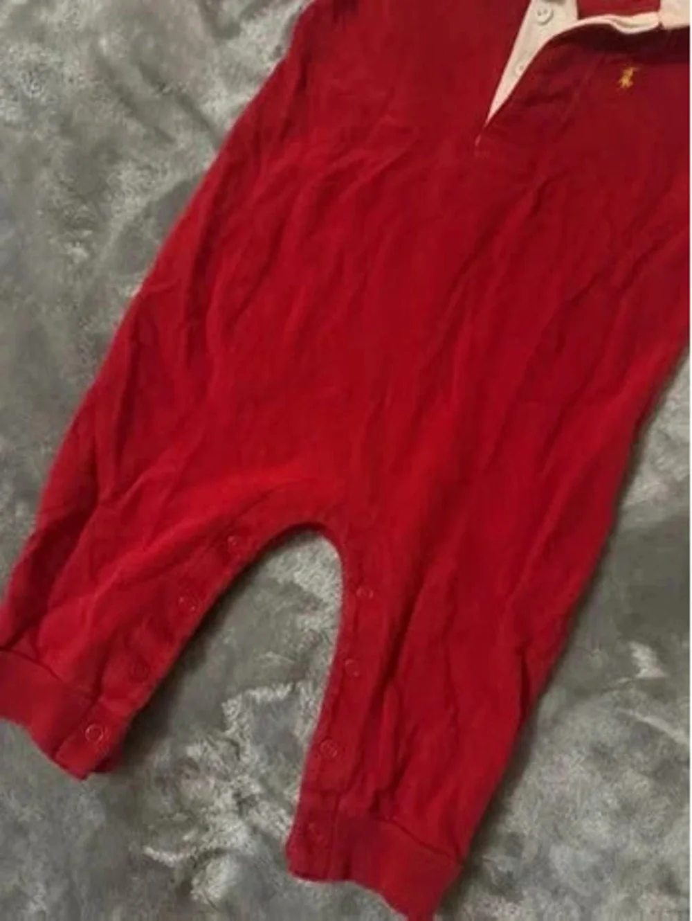 Vintage Red Polo Ralph Lauren - vintage one piece, timeless [COPY]